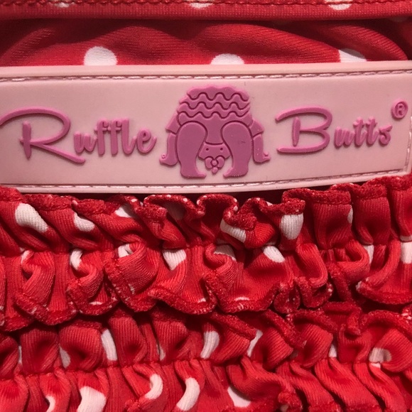 ❗️SOLD❗️🌞Baby UPF 50+ Rash Guard 2-Piece Swimsuit - Picture 7 of 8